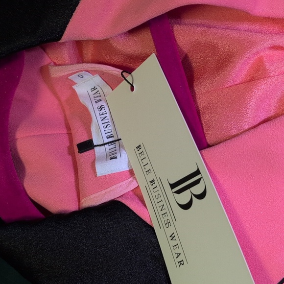 Pink Power Suit - Picture 4 of 6